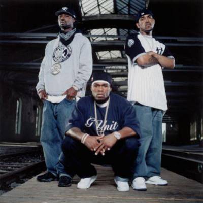 50cent & young buck & banks